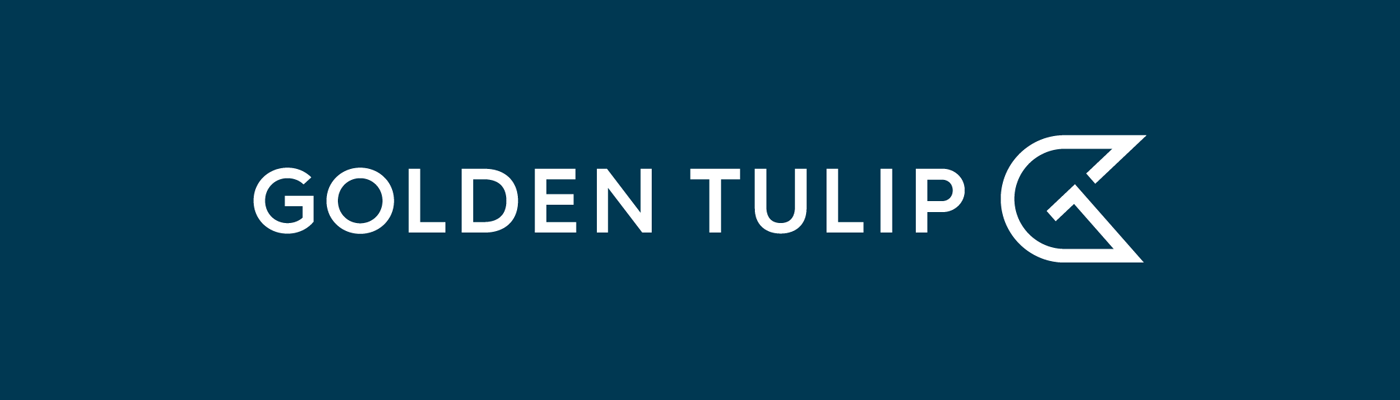 goldentulip郁金香酒店新logo