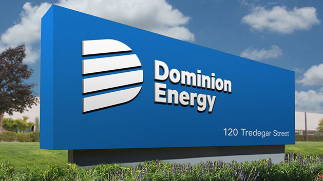 Dominion能源生产商品牌VI设计升级