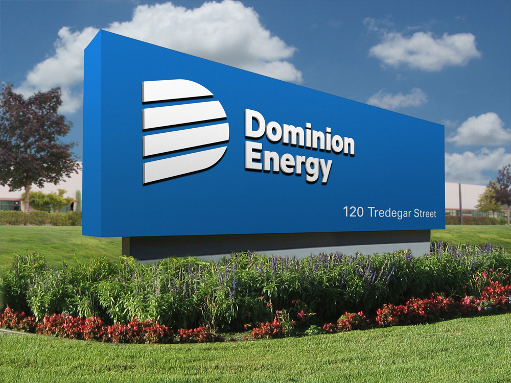 Dominion_户外招牌设计