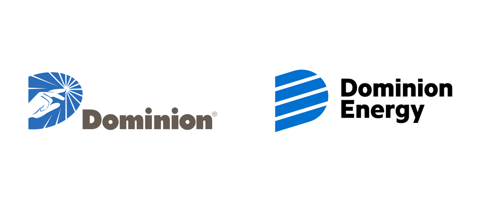 Dominion_新旧logo