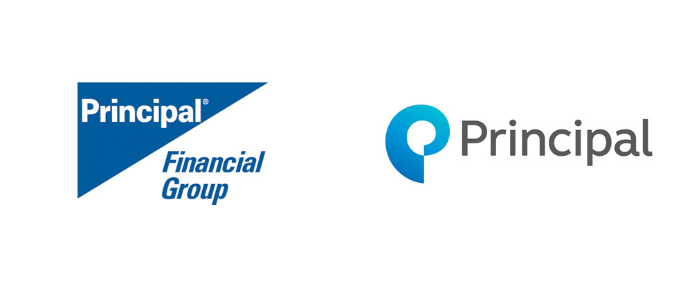 信安金融新旧logo