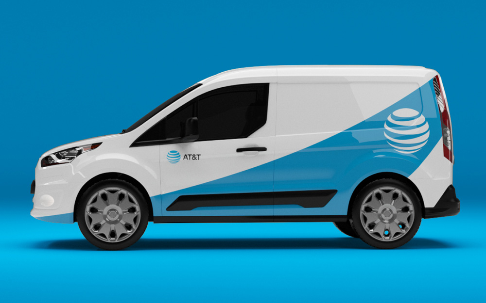 AT＆T_车