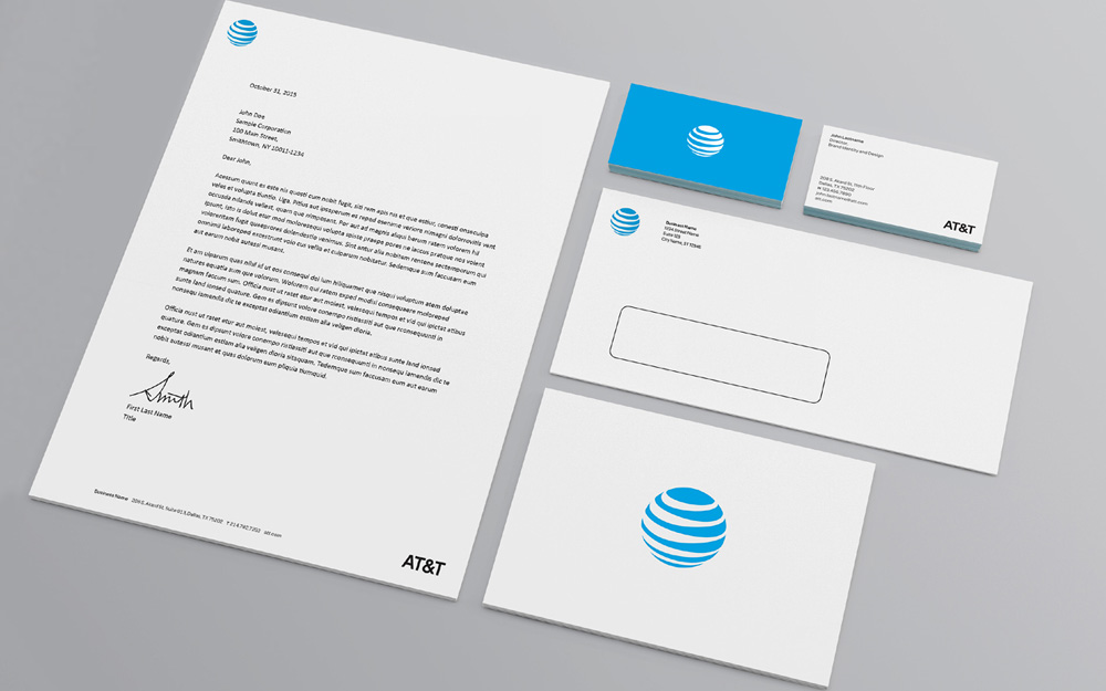 AT＆T_VI设计
