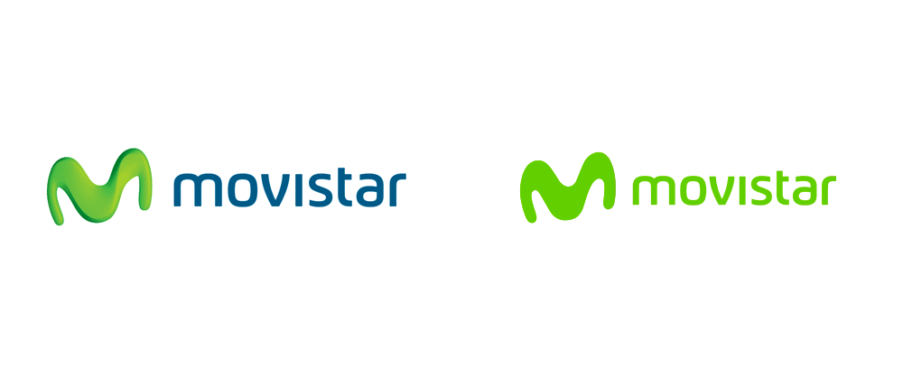 Movistar_新旧标志
