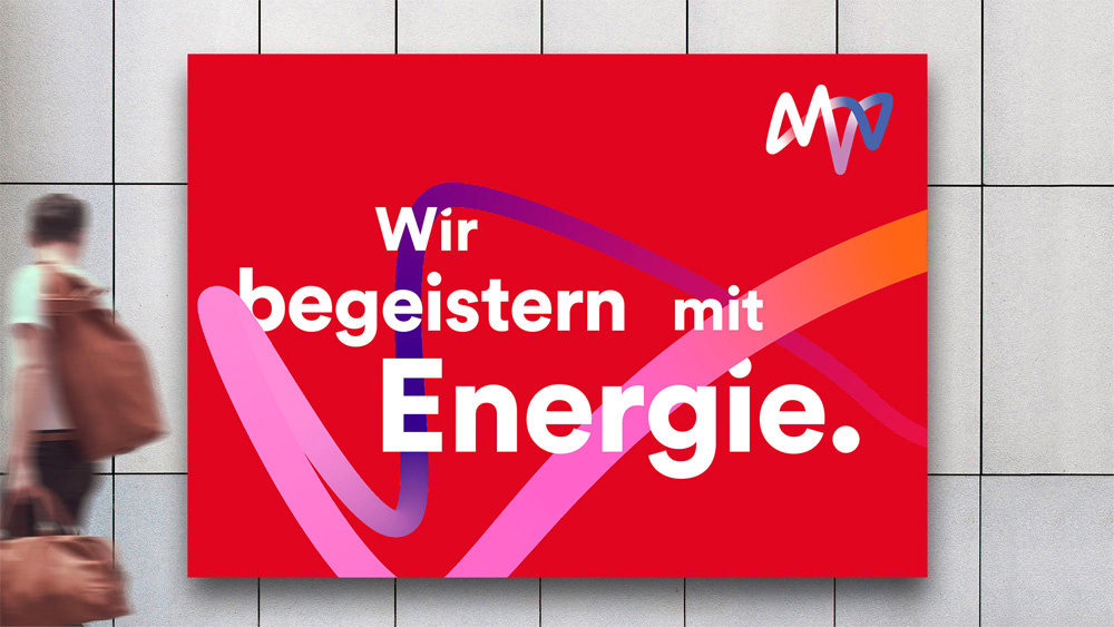 MVV Energie_logo_VI设计_户外海报