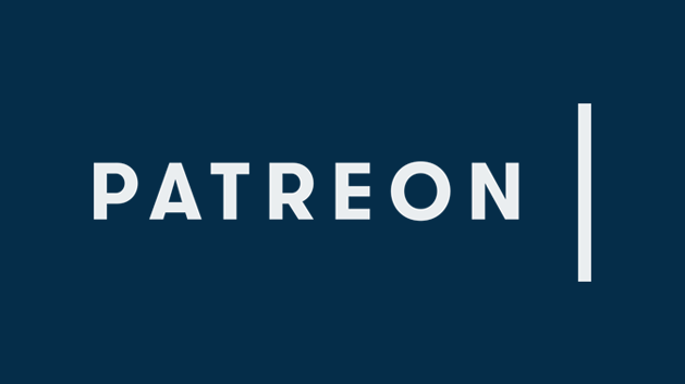 Patreon平台品牌形象升级
