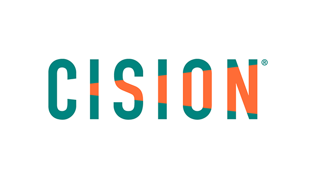 Cision服务公司启用新标志与VI设计