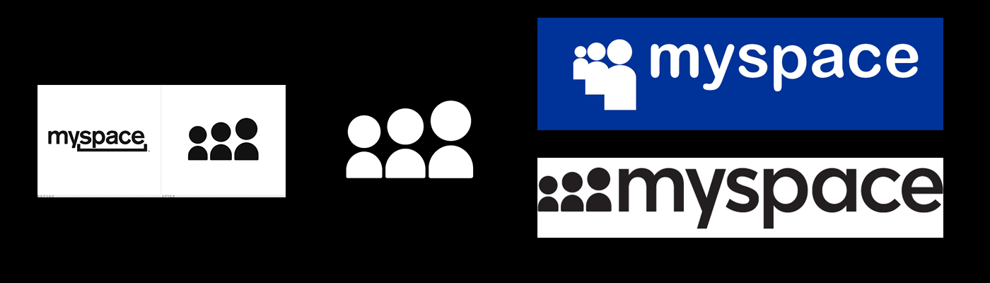 社交网站logo