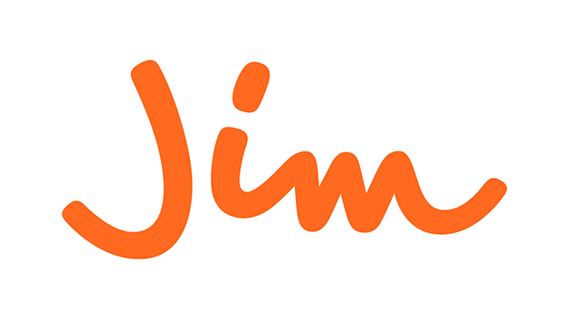 Jim电视台品牌形象升级并正式启用新logo