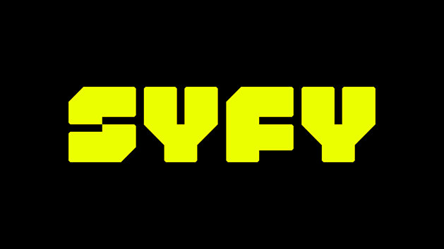 SYFY科幻小说媒体品牌logo换新