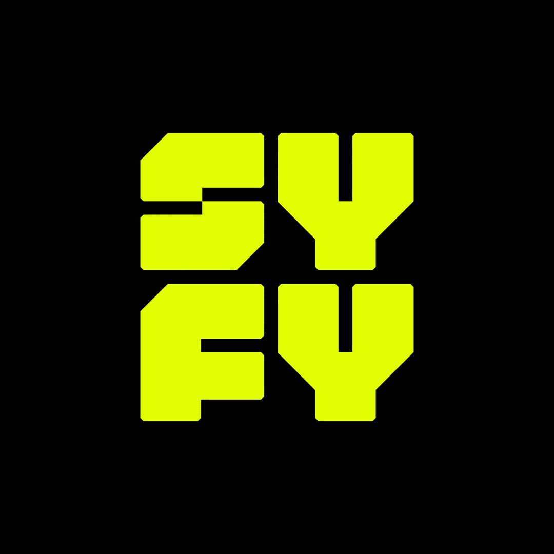 SYFY科幻小说媒体品牌logo换新 SYFY科幻小说媒体品牌logo换新