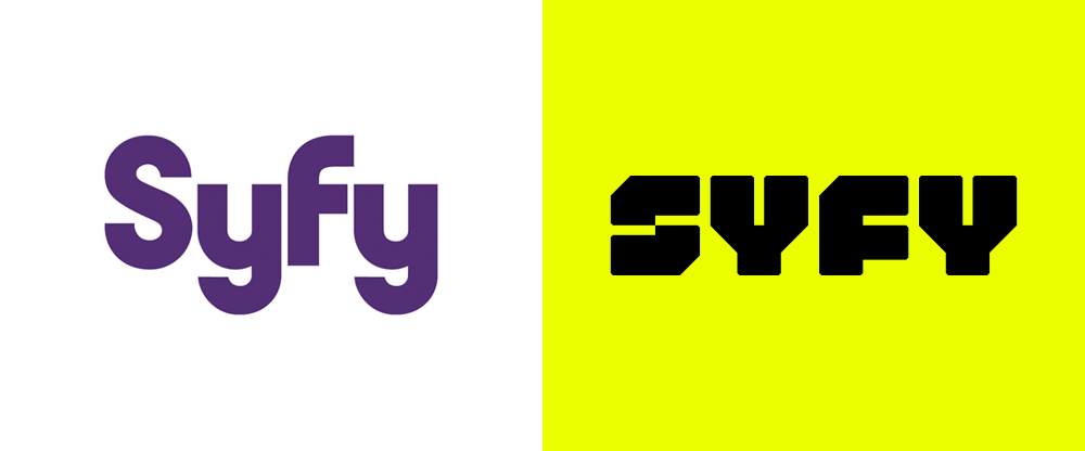 SYFY科幻小说logo SYFY科幻小说logo