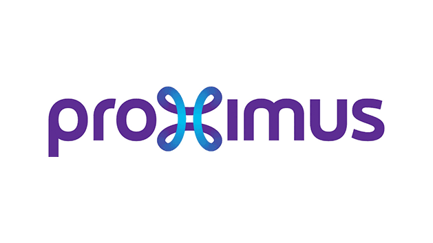 电信公司Proximus的新品牌形象设计