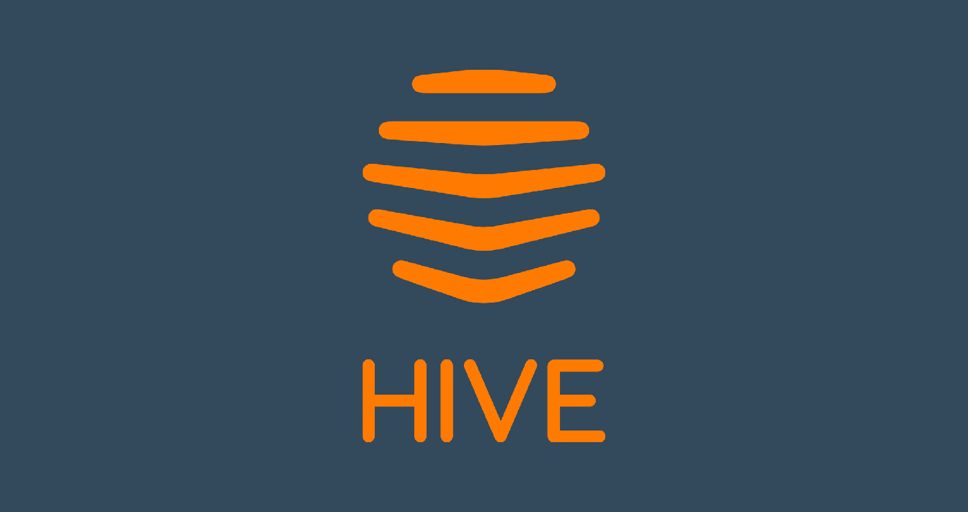 Hive灯泡品牌VI设计_logo Hive灯泡品牌VI设计_logo