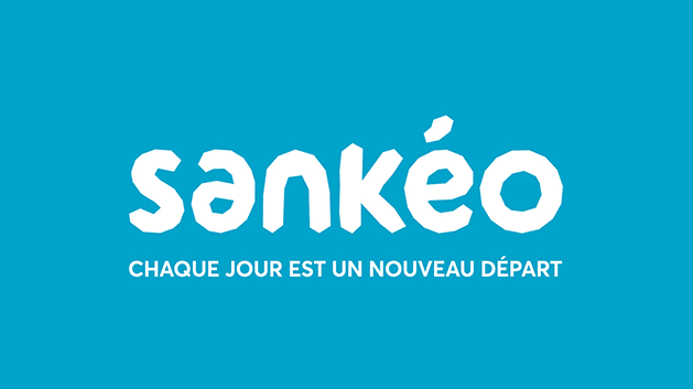著名（Sankéo）巴士服务公司新品牌logo和VI设计系统更换