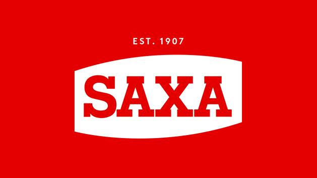 英国食品集团品牌VI设计更新（Saxa食用盐）