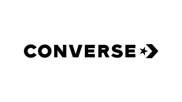 converse匡威公司logo设计升级