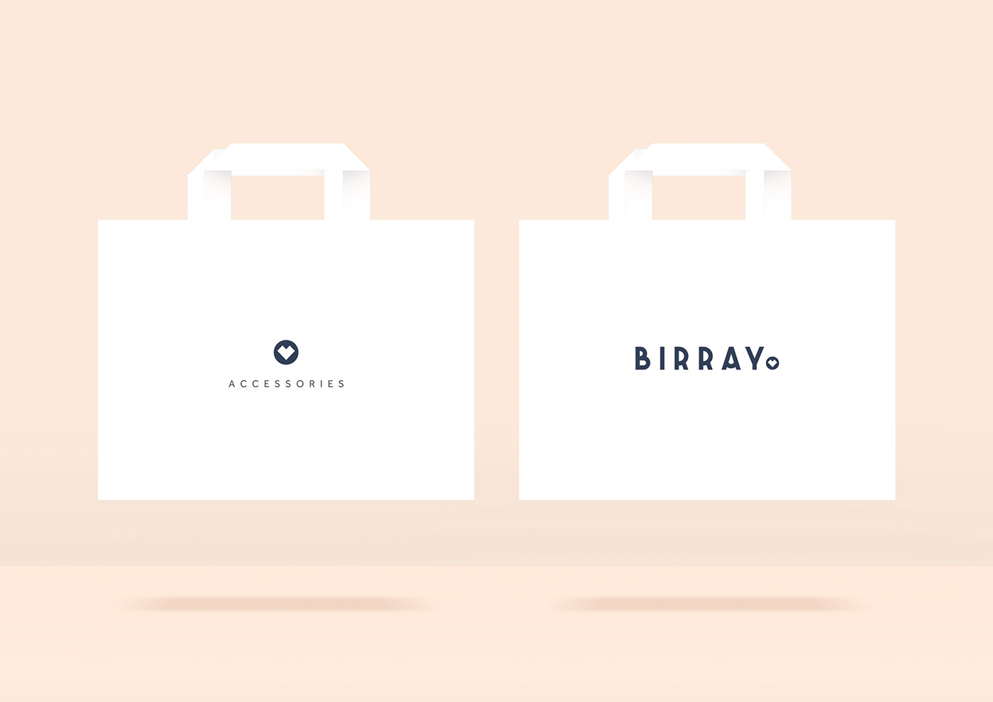 BIRRAY钡瑞_VI手提袋规范
