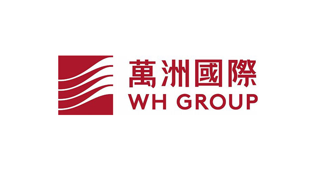 中国百强企业双汇标志，万洲国际logo