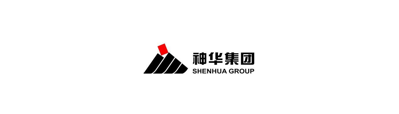 中国神华百强上市公司logo,神华集团logo-国内上市公司logo-力英品牌设计顾问公司
