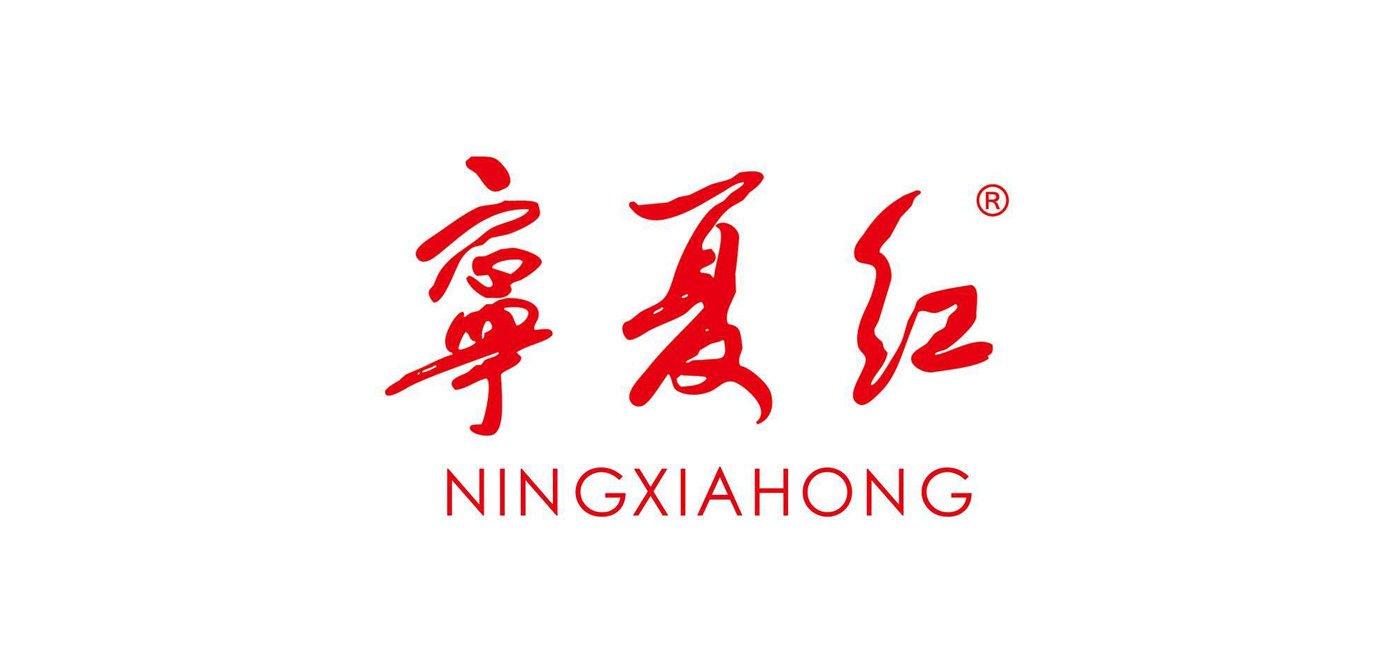 宁夏红logo