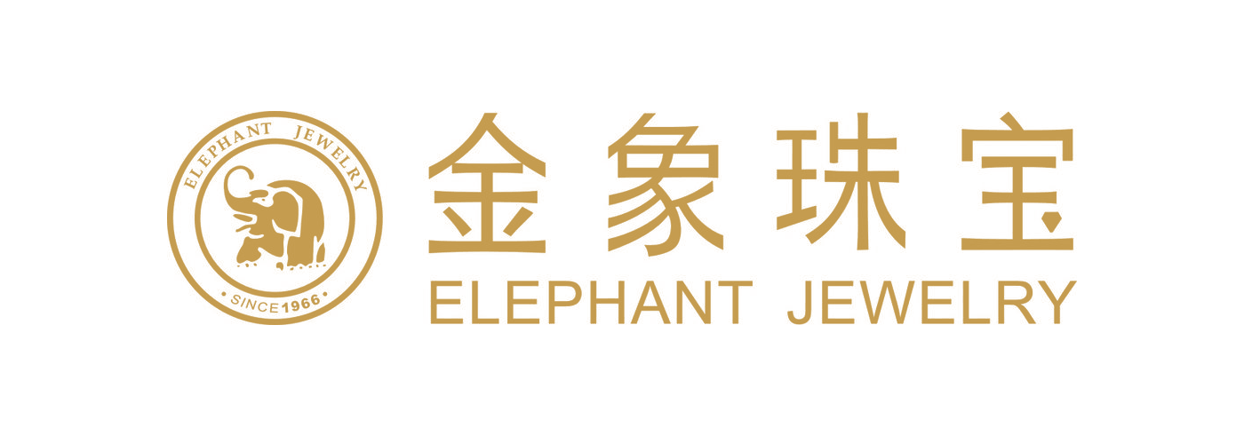 金象珠宝logo