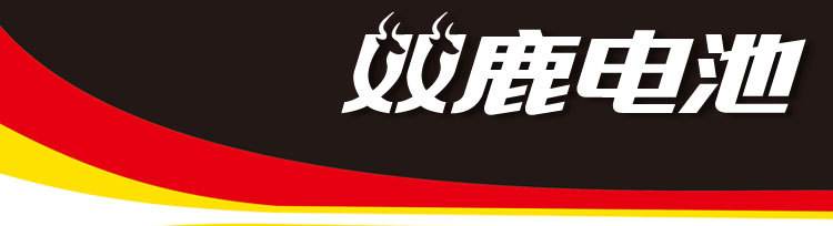 双鹿电池