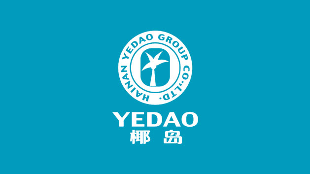 海南椰岛集团品牌商标设计