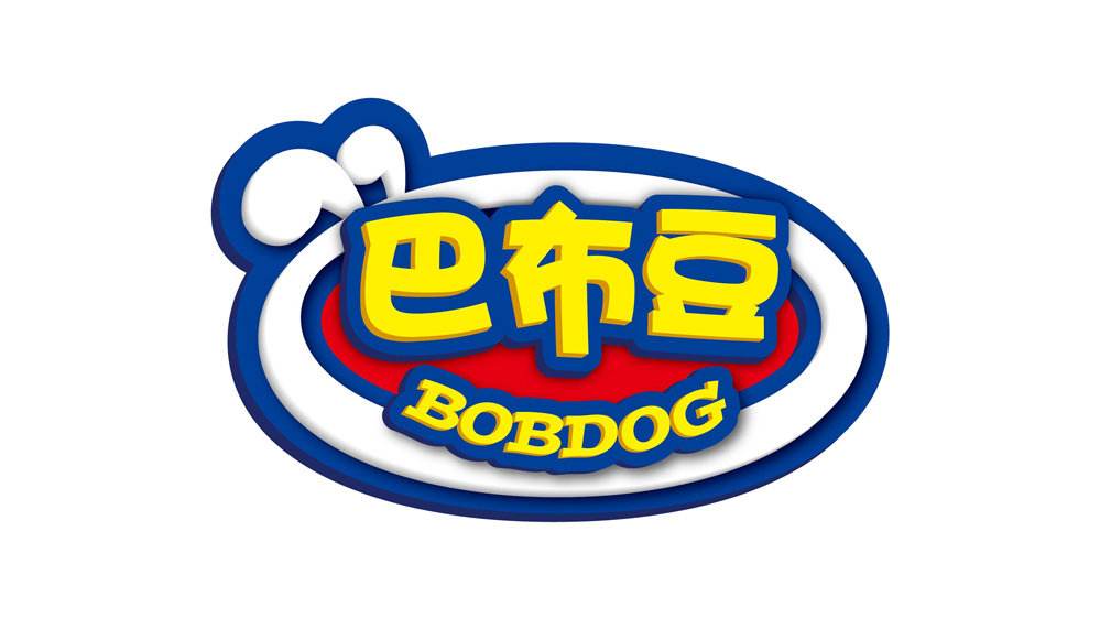 琪尔特儿童鞋子品牌logo设计及巴布豆bobdog品牌商标设计-力英品牌