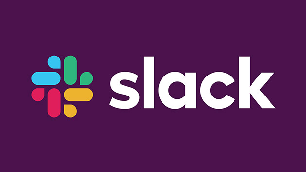 Slack品牌LOGO升级设计
