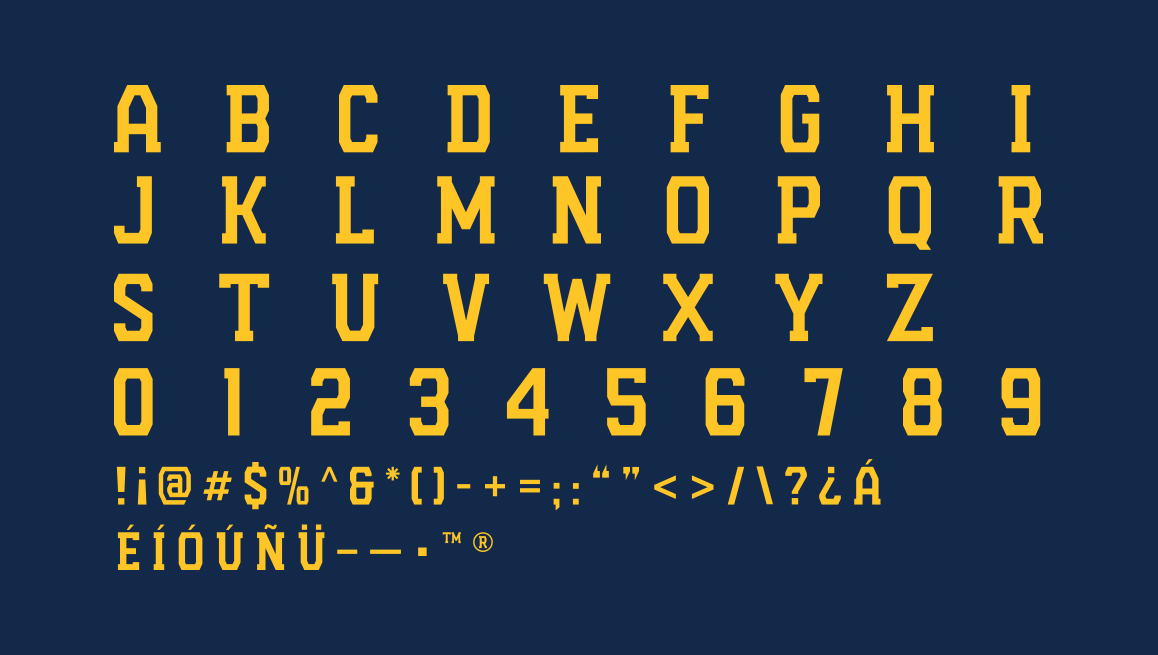 字 体