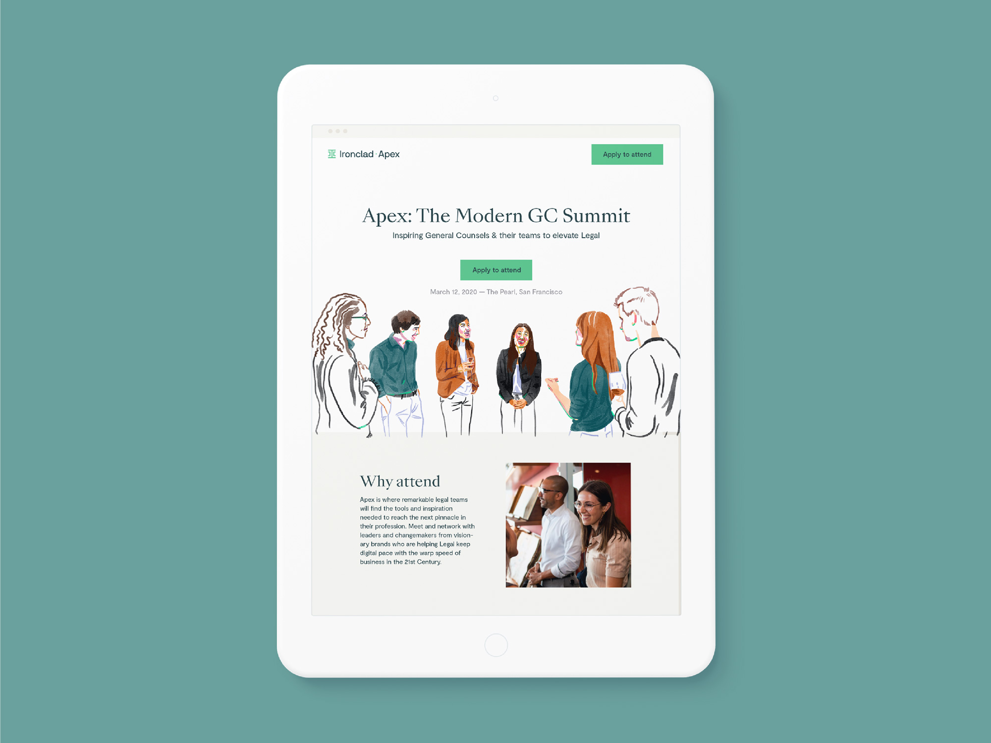 Ironclad电子屏