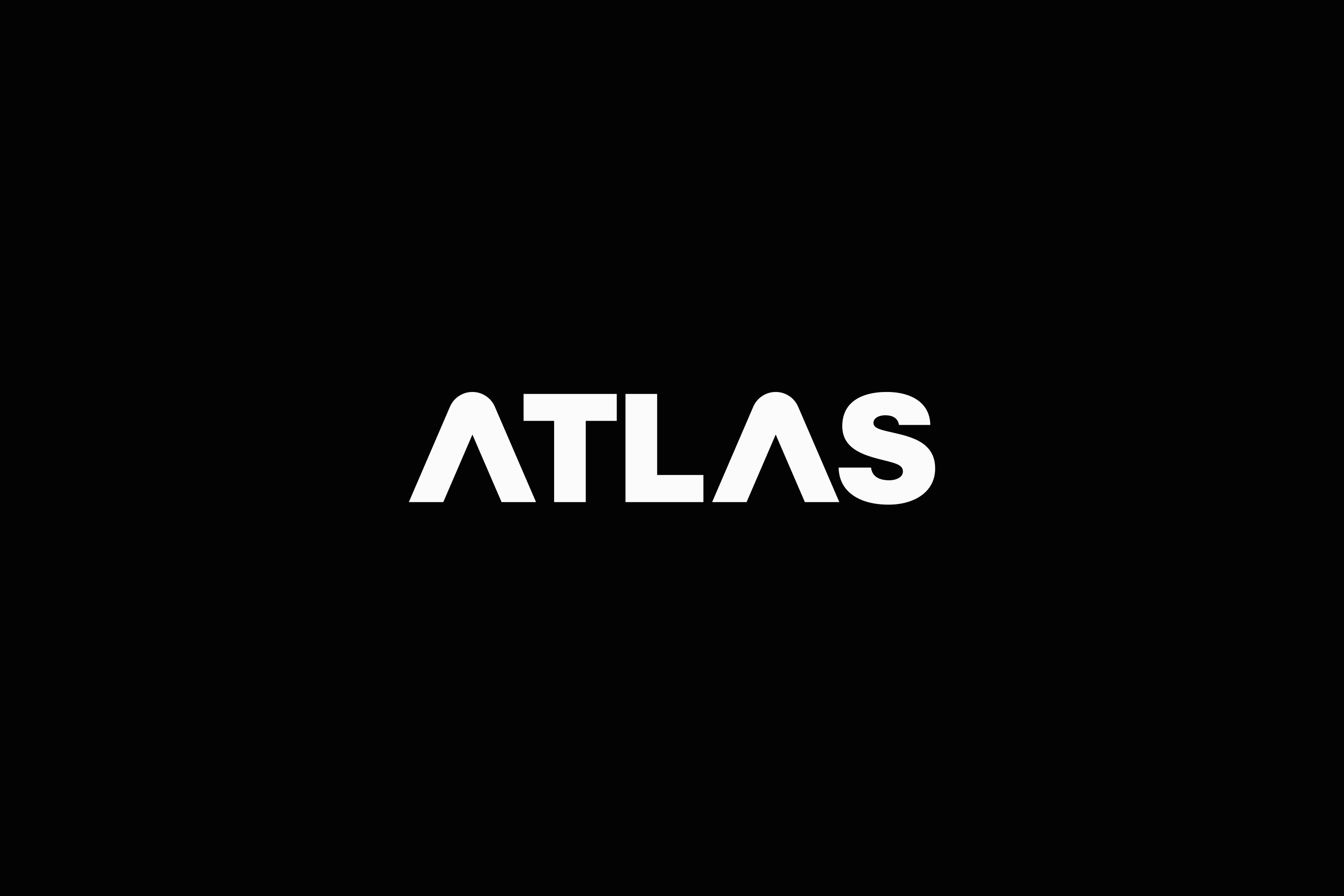 atlas研究所新标志品牌设计-力英品牌设计顾问公司