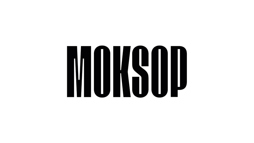 MOKSOP设计的标志和VI