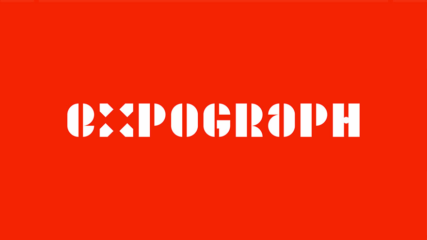 Expograph推出新标志