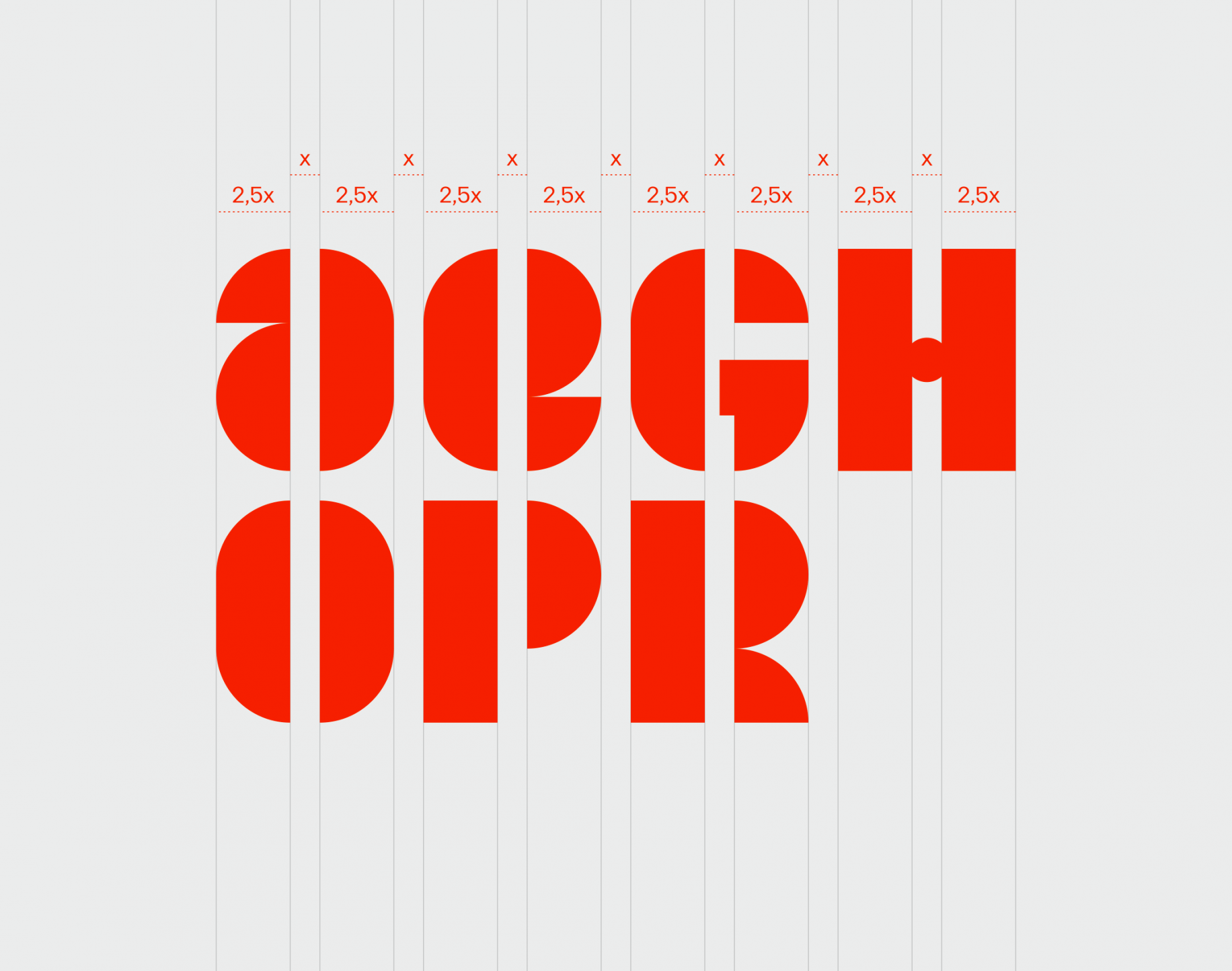 E字体