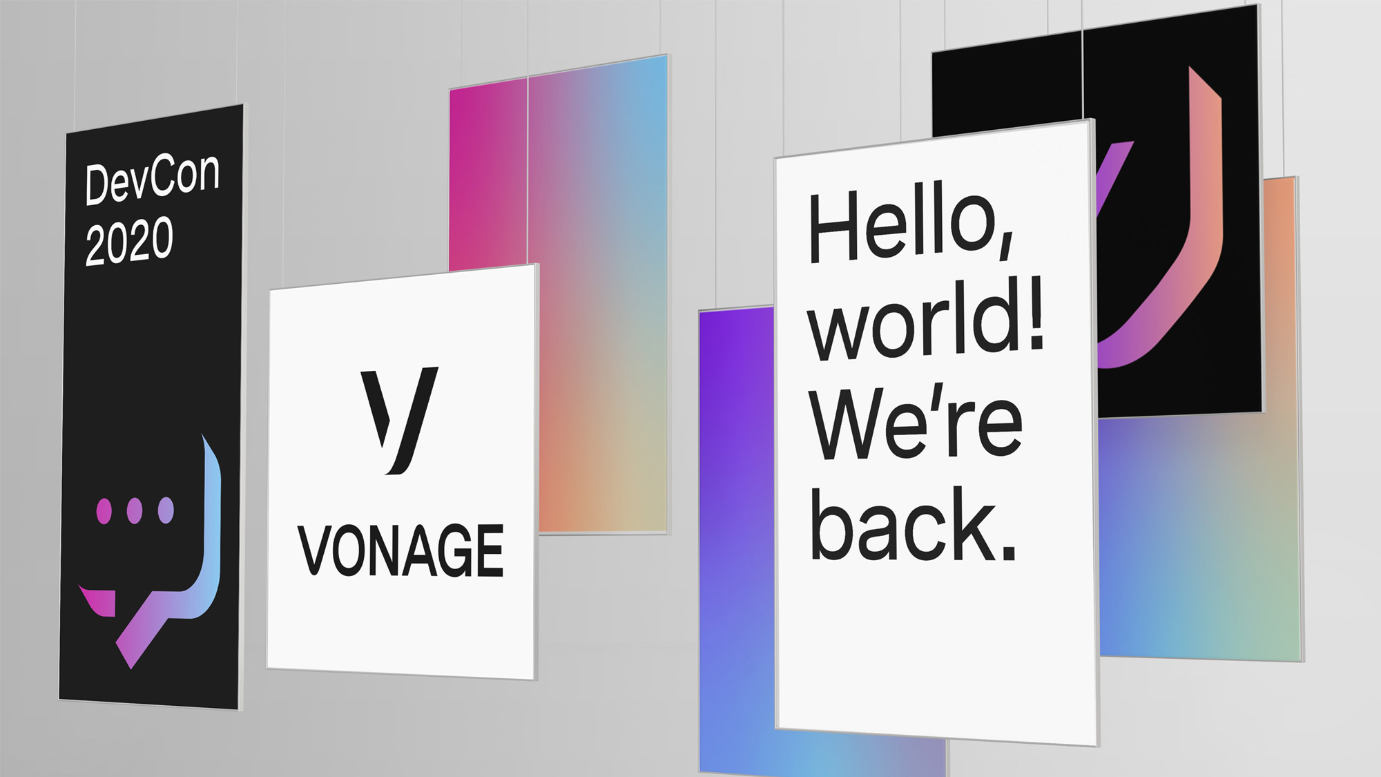 Vonage应用3
