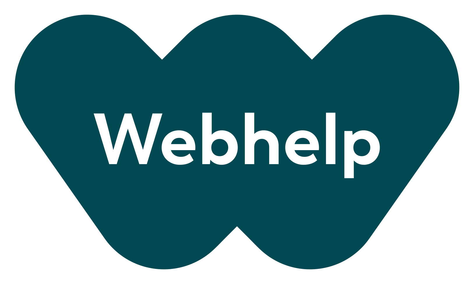 Webhelp 标志