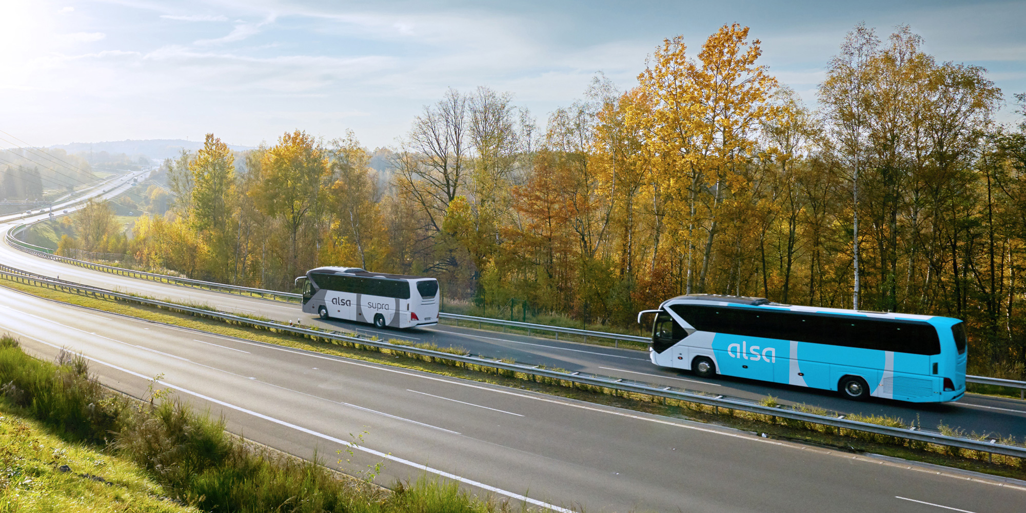 alsa西班牙客运品牌