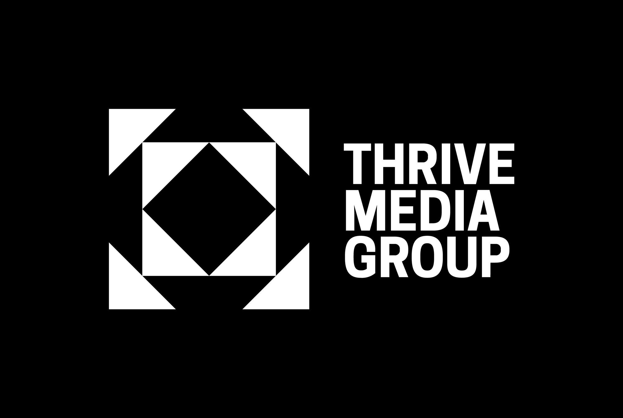 Add Media Group标志