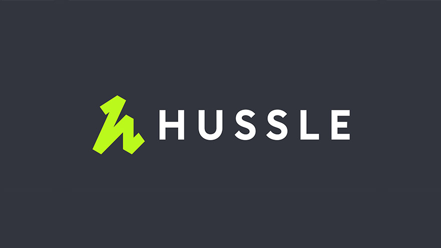Hussle品牌更名与设计