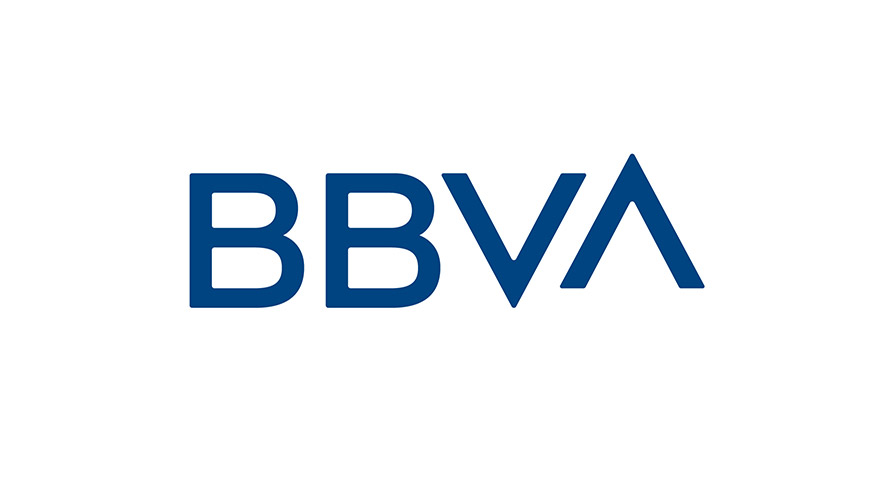 BBVA金融机构推出新标志
