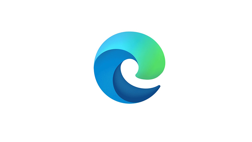 Microsoft Edge浏览器新标志