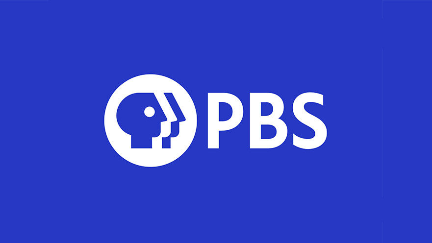 PBS新标志设计
