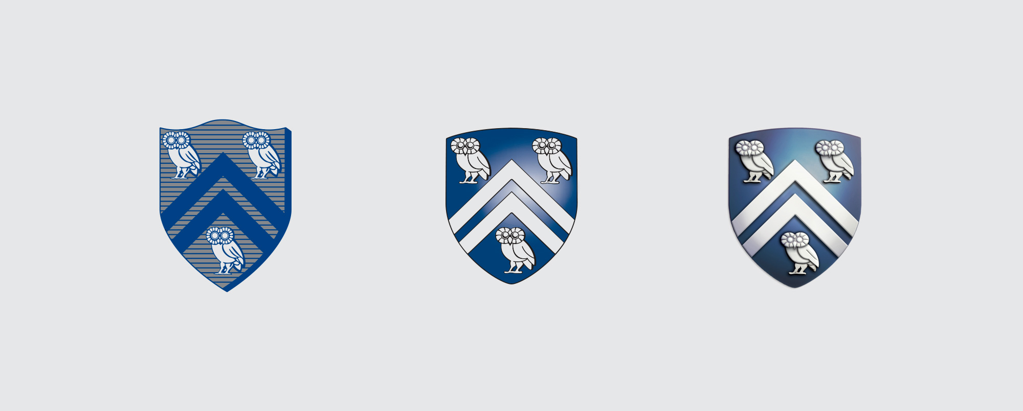 赖斯大学旧标志