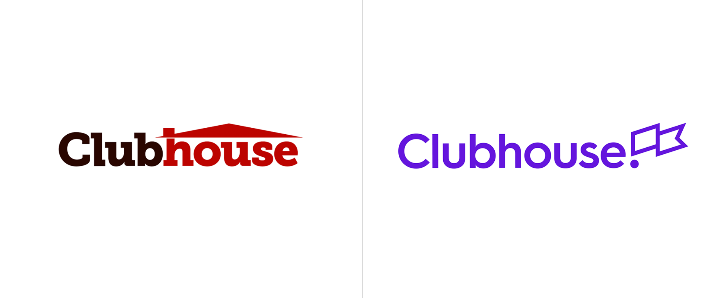Clubhouse新旧