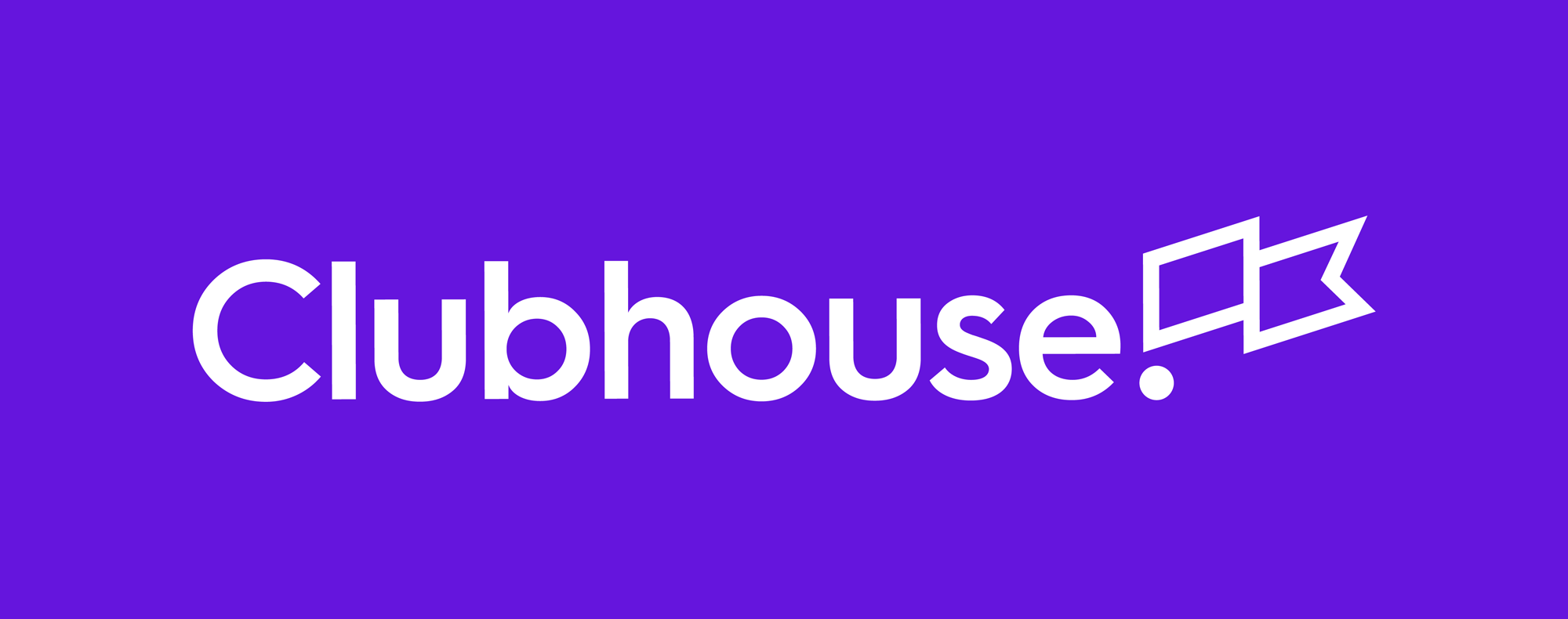 Clubhouse标志