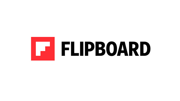 Flipboard网络平台推出新LOGO
