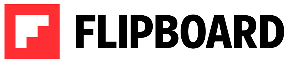 Flipboard标志