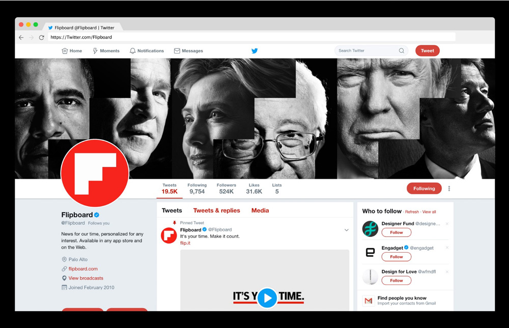 Flipboard应用005